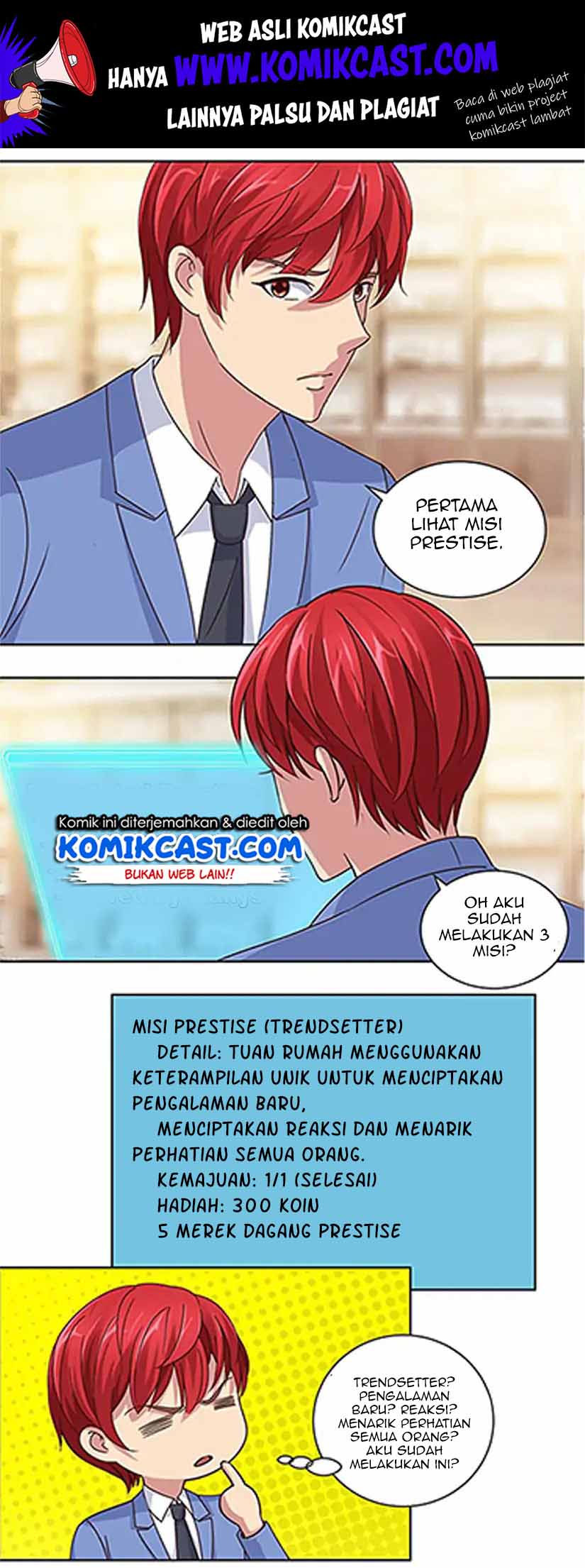 Metropolitan Supremacy System Chapter 68 Gambar 2